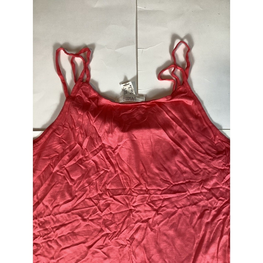 Venus Womens Tank Top Shirt Top Size S Small Stretch Comfort Sleeveless Soft - Picture 6 of 7